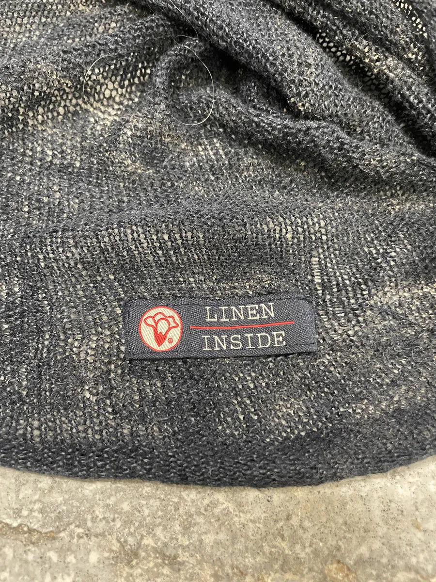 1990s Armani Psycho Modern Perception Sweater (M) 3