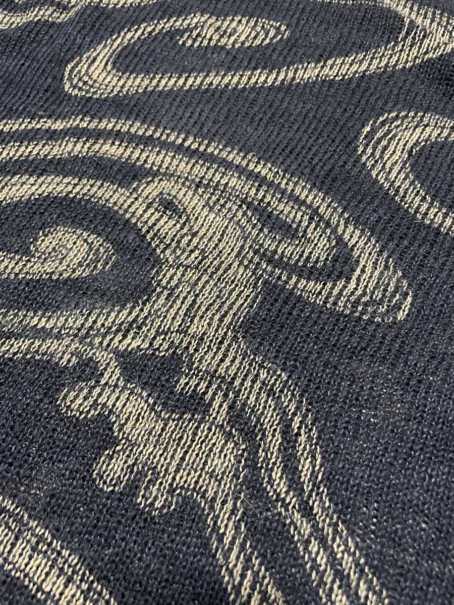 1990s Armani Psycho Modern Perception Sweater (M) 7