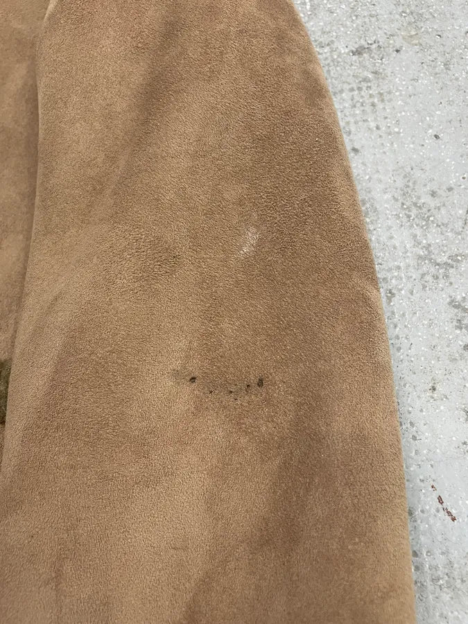 1990s Balmain Faux Fur Reversible Jacket RvydieS 7