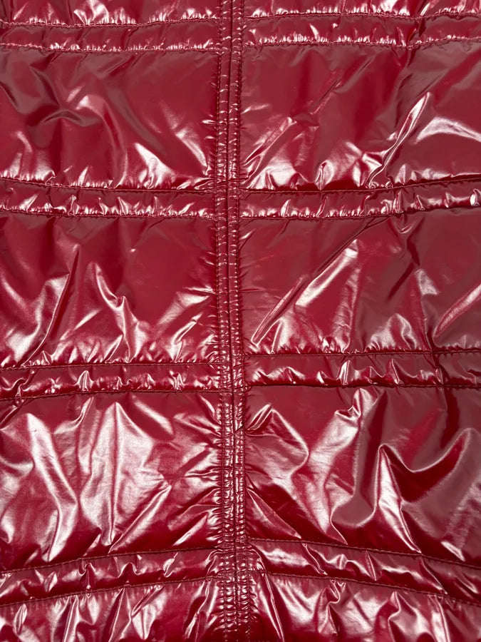 Daniele Alessandrini Bordeaux Nylon Quilted Jacket PVqGzzi 8