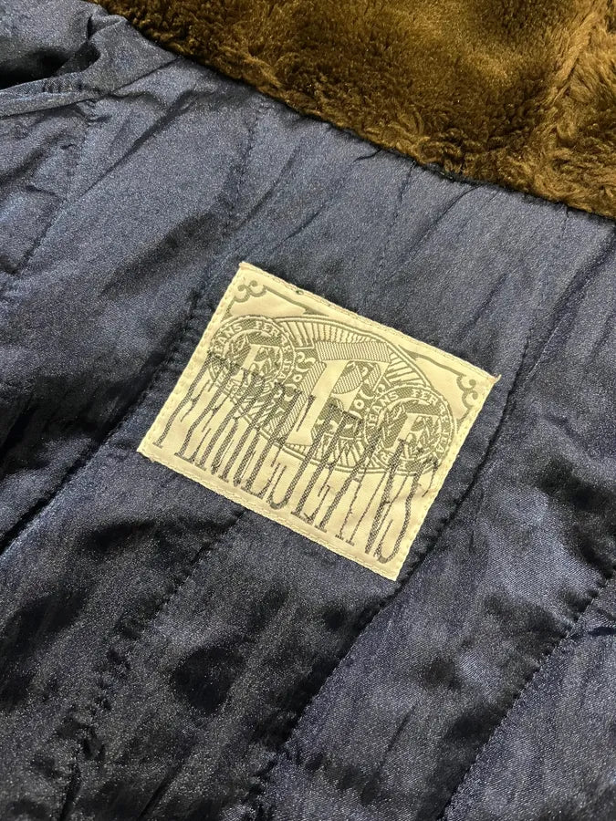 1990s Gianfranco Ferré Green Extra Bomber Jacket FYAzJcO 9