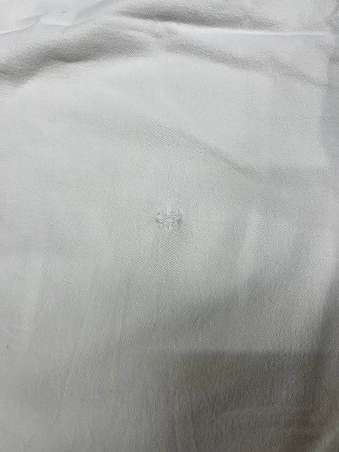 1990s Giorgio Armani White Tiger Shorts (M) LKTWkut 9