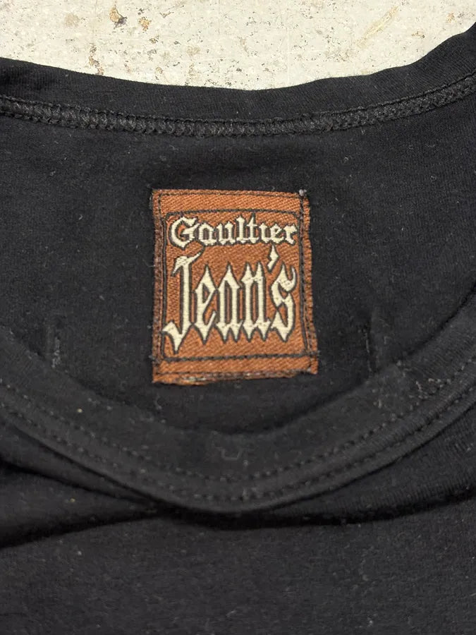 1990s Jean Paul Gaultier Black Obscure Extra Longsleeves CCyBNYa 6