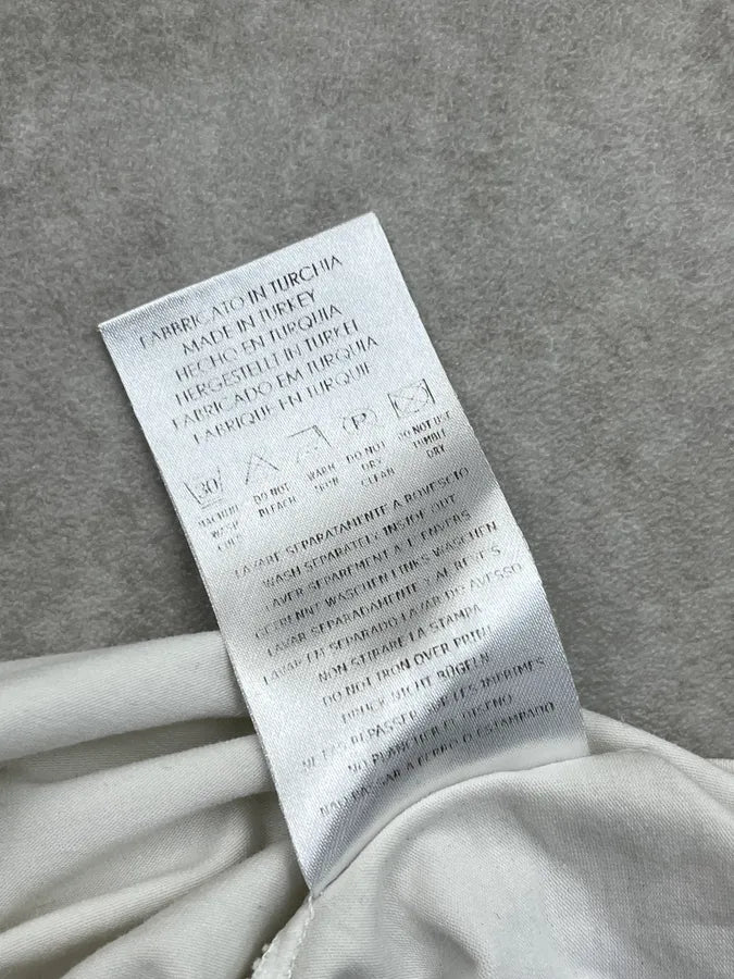 1990s Jean Paul Gaultier White Sailor Trompe-l’oeil T-Shirt VkKQpVd 10