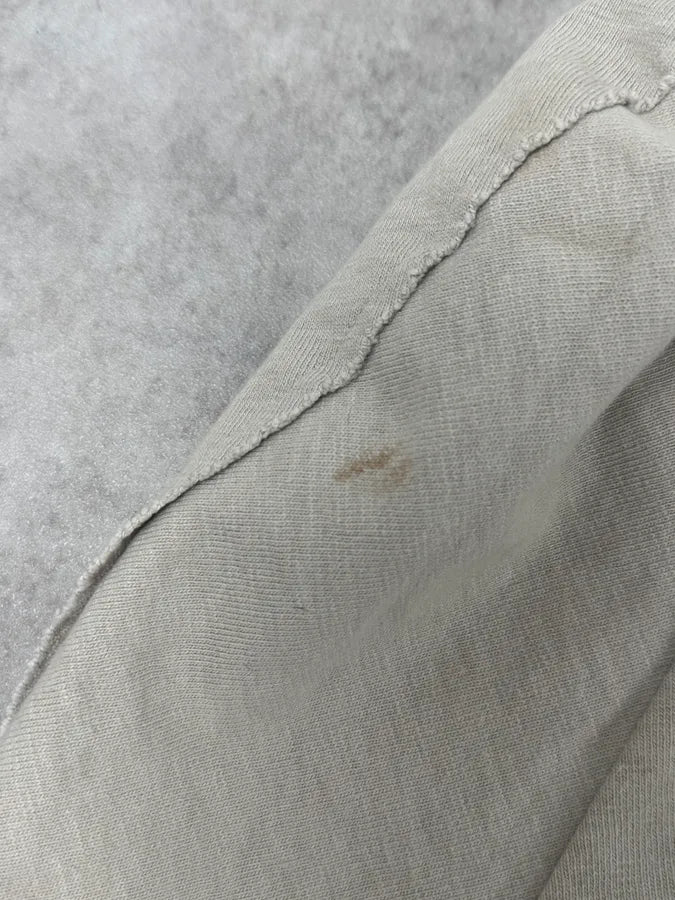 1990s Marithé + François Girbaud Beige Buttoned Light Jacket JwdJkTd 11