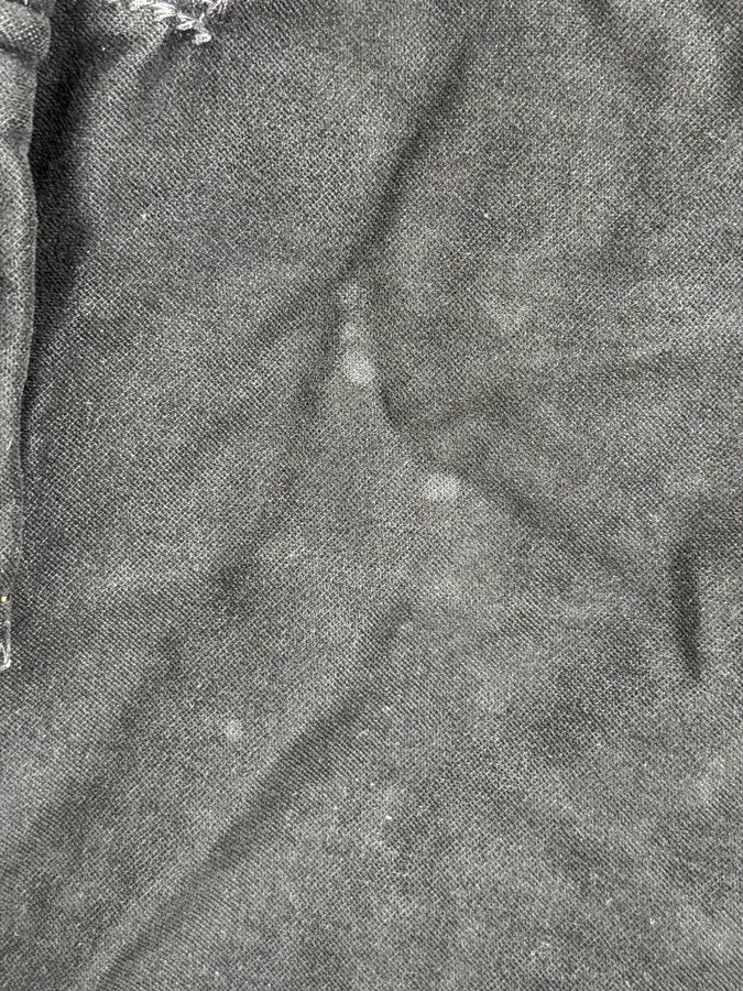 1990s Marithé + François Girbaud Black Blend Multi-Pocket Long Coat bbKydDl 14