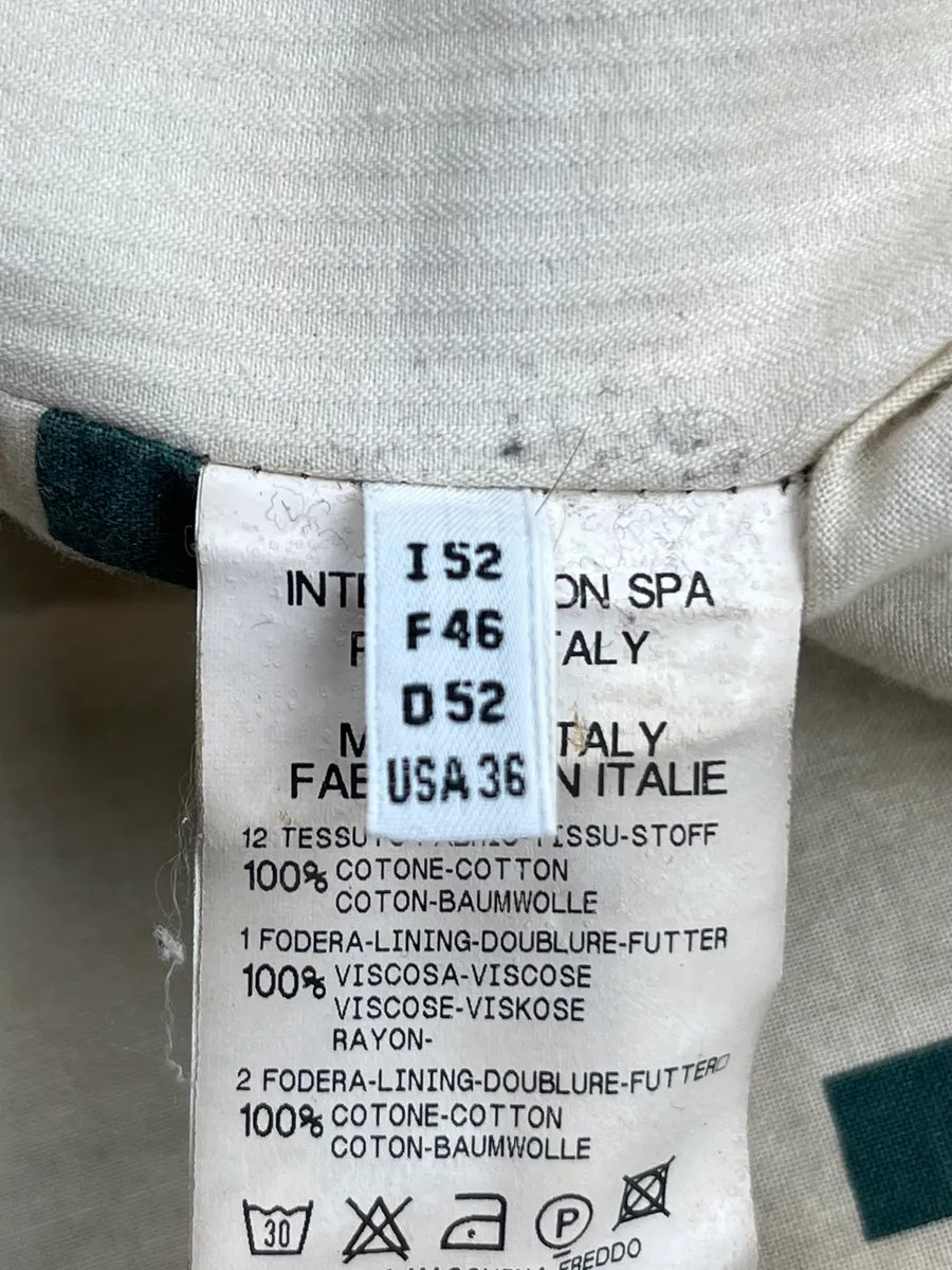 1990s Marithé + François Girbaud Closed Brown Corduroy Cargo Jacket RdhhvLr 9