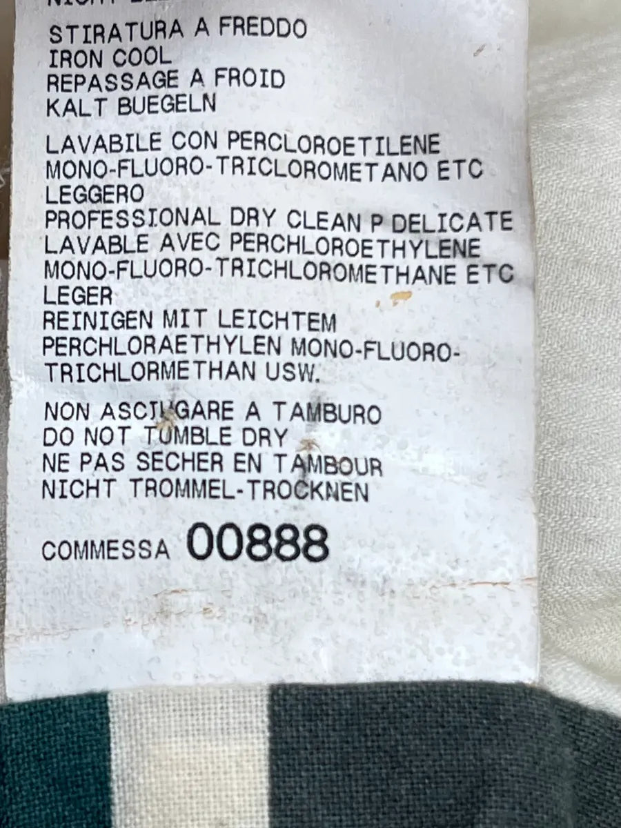 1990s Marithé + François Girbaud Closed Brown Corduroy Cargo Jacket RdhhvLr 10