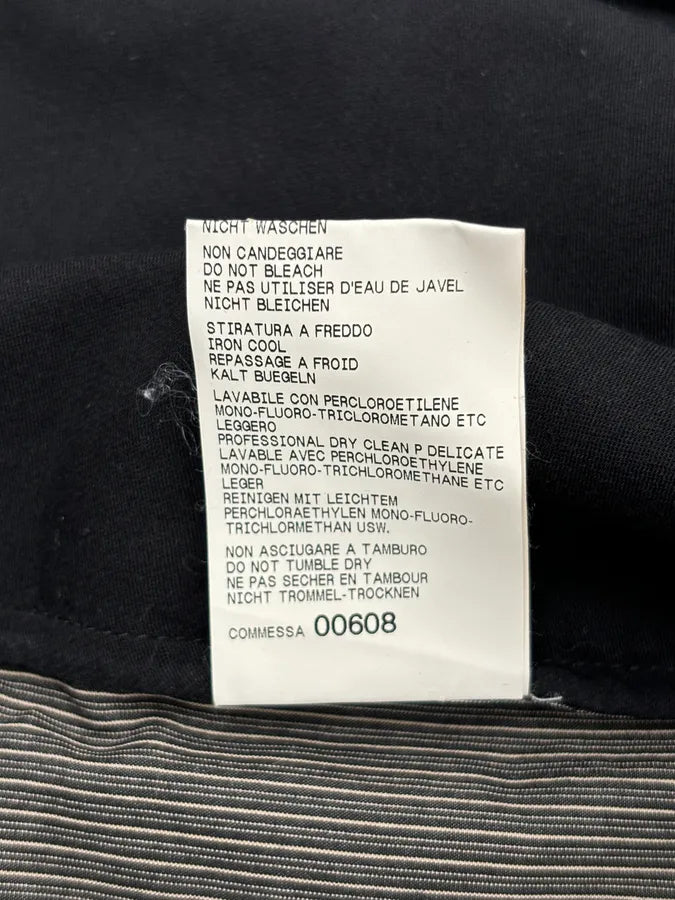 1990s Marithé + François Girbaud Brown Wings Distressed Shirt WNVfCWZ 12