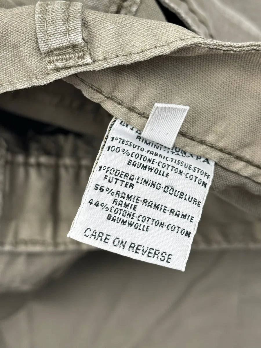 2000s Marithé + François Girbaud Faded Grey Denim Jeans XypAXuL 11