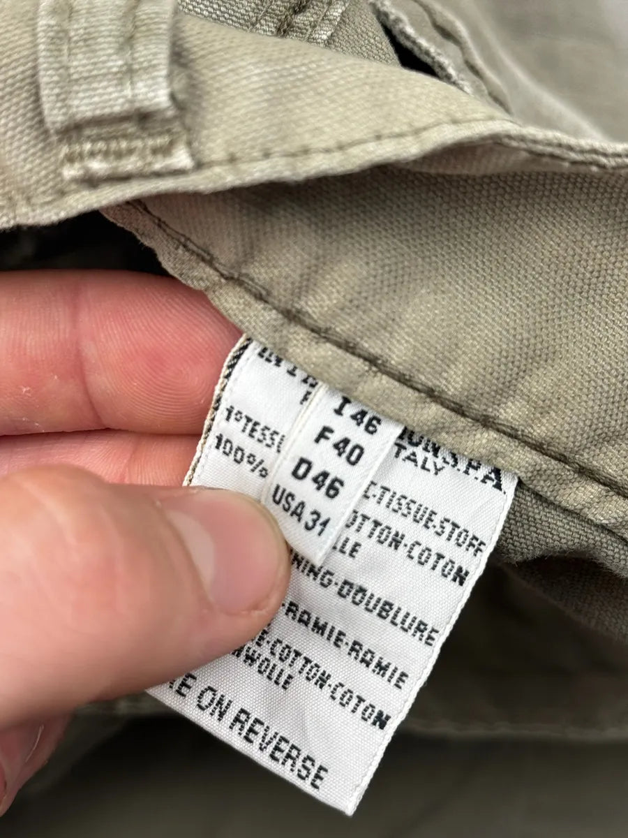 2000s Marithé + François Girbaud Faded Grey Denim Jeans XypAXuL 12