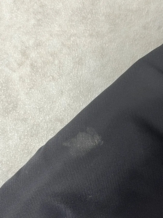 SS1998 Marithé + François Girbaud Navy Nylon Cargo Pocket Jacket upeNCRT 12