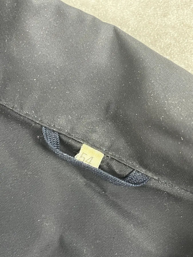 SS1998 Marithé + François Girbaud Navy Nylon Cargo Pocket Jacket upeNCRT 10