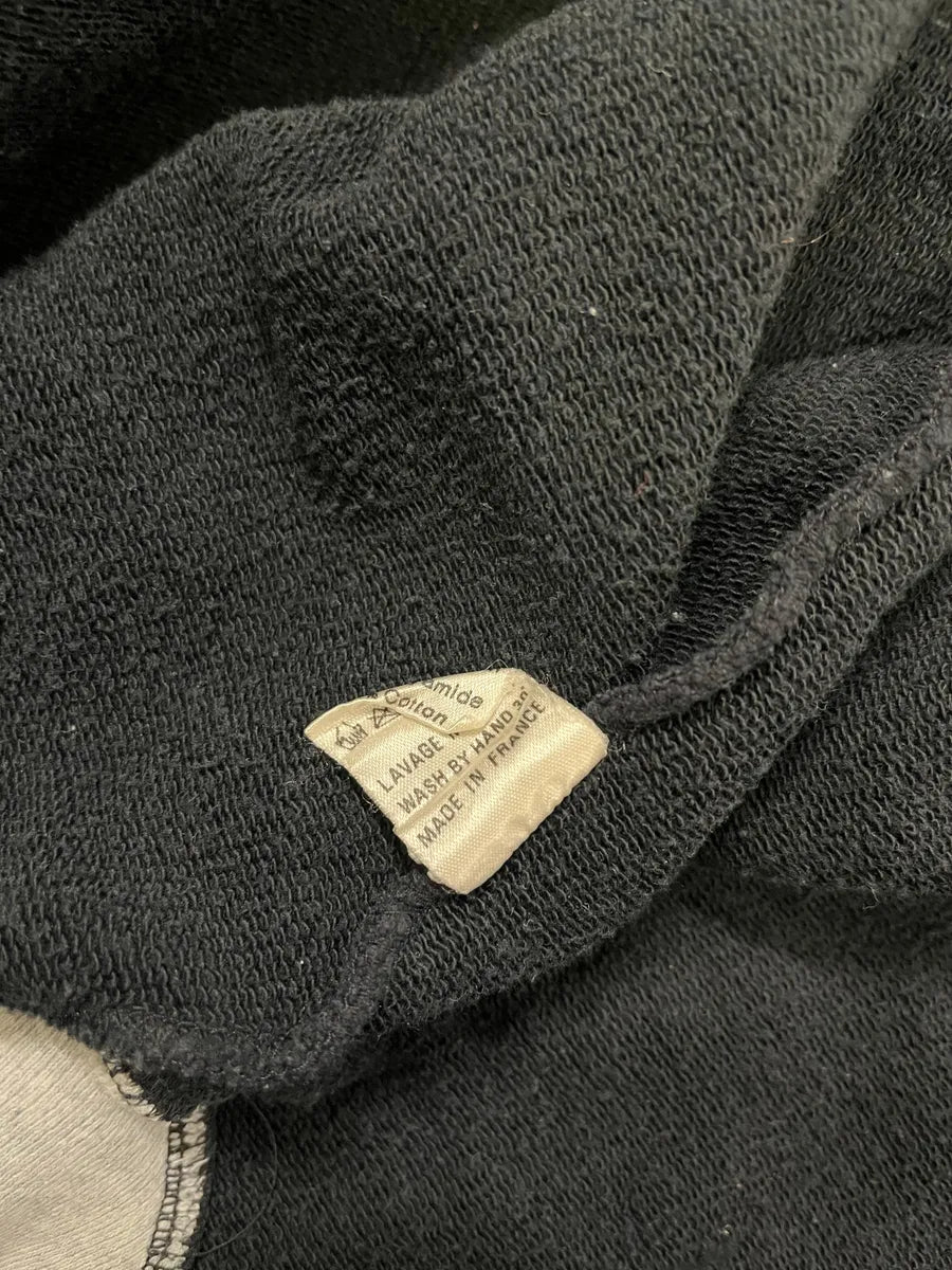 1990s Marithé et François Girbaud Navy & Grey Track Jacket UGaYDAa 10