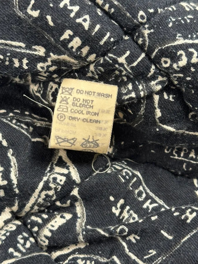 1990s Moschino Grey Wool Bomber Jacket BvsnKLd 13