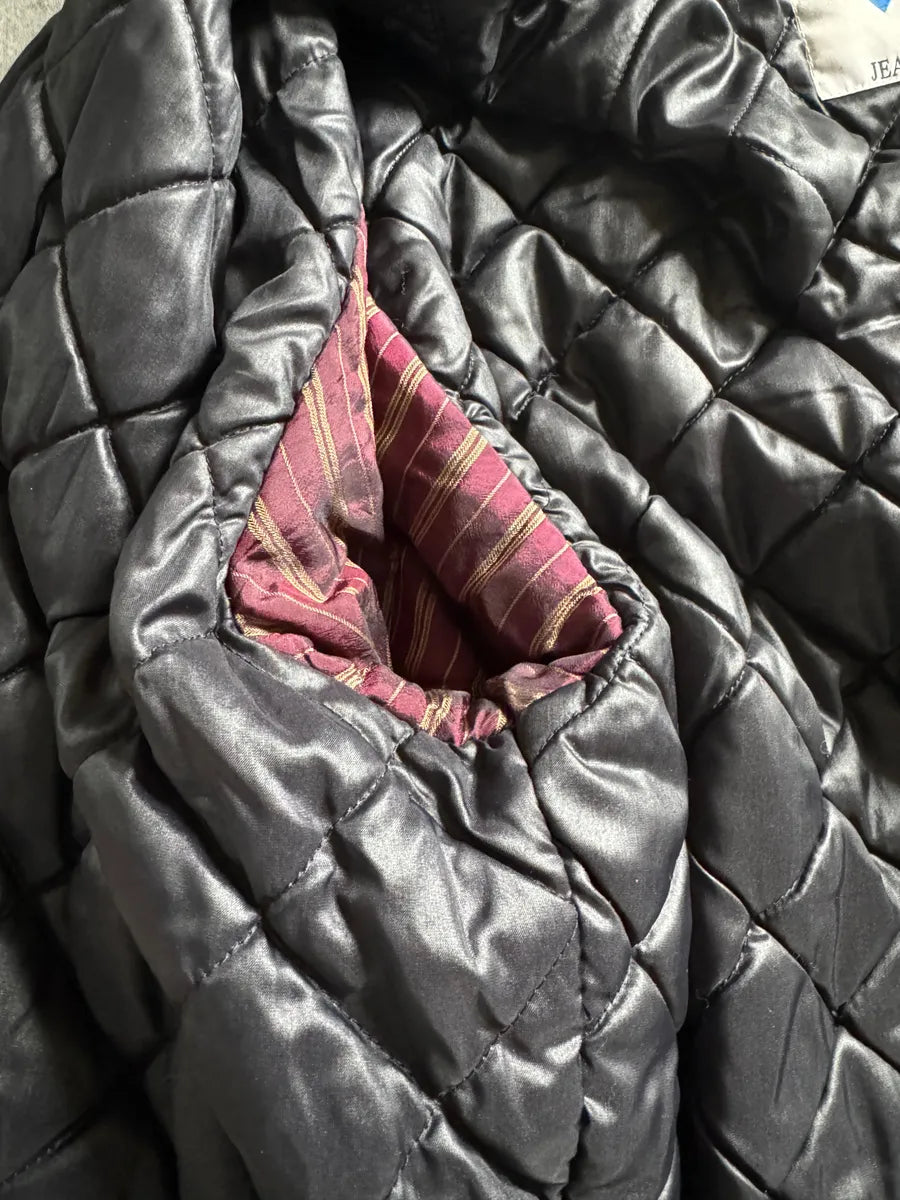 1990s Moschino Ultimate Relaxed Aero Bomber Jacket UmAmRiW 6