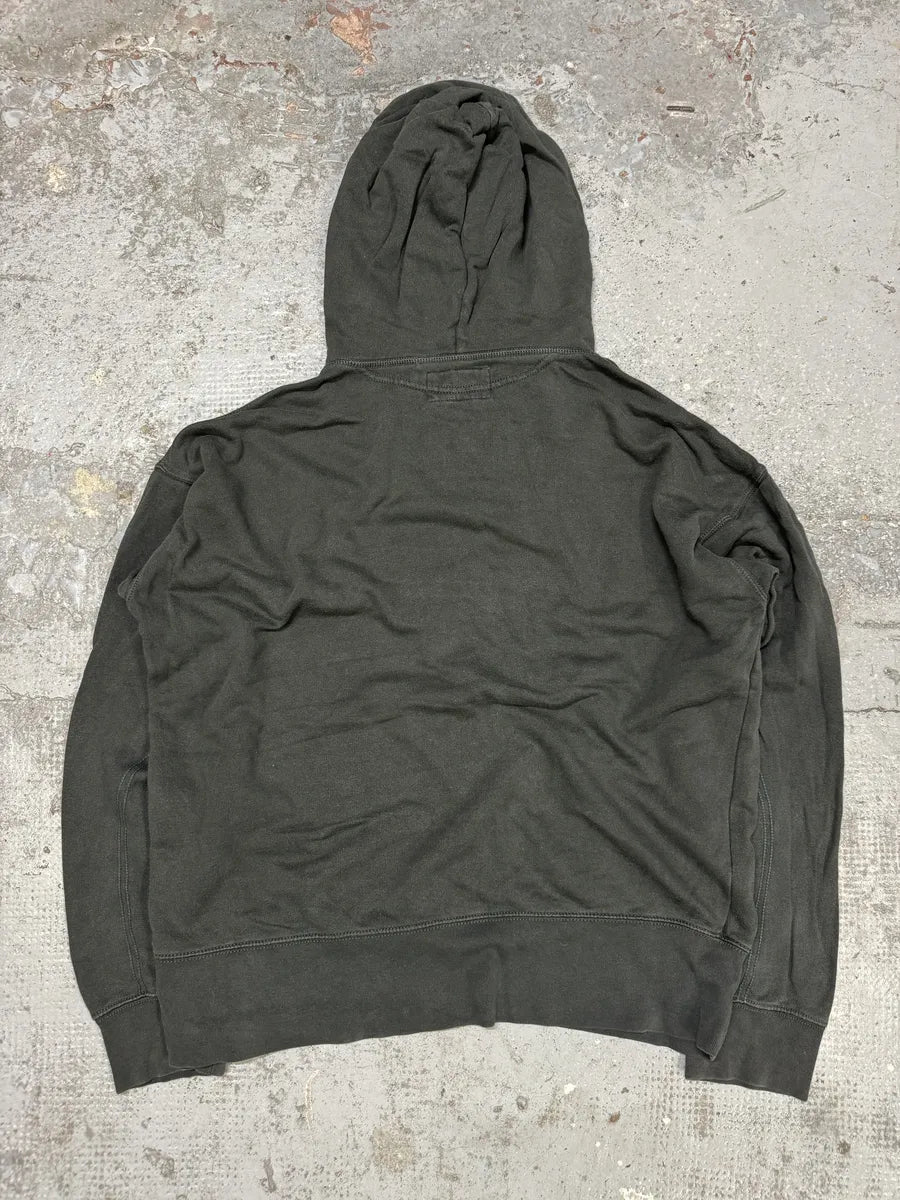 1990s Ralph Lauren USA Flag Obscure Hoodie XtyclbQ 2