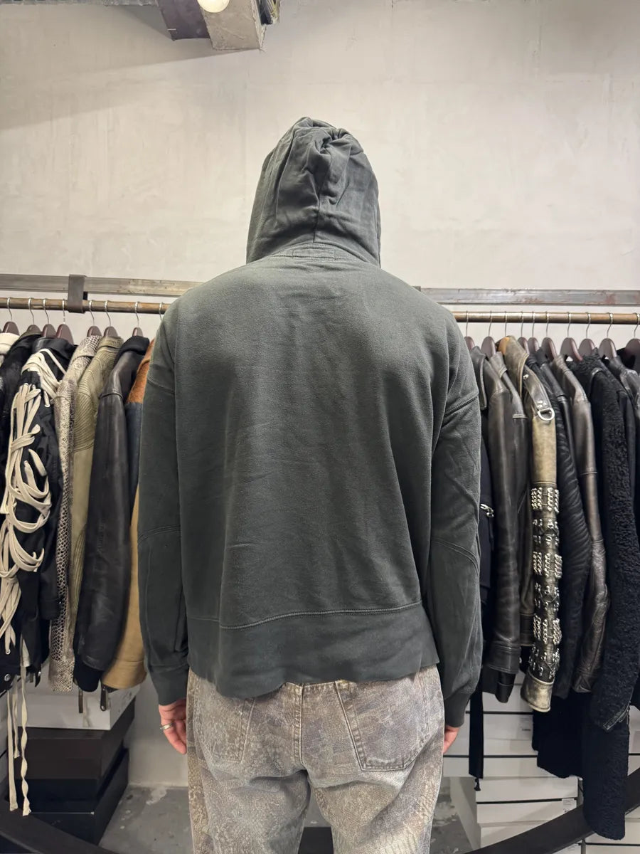 1990s Ralph Lauren USA Flag Obscure Hoodie XtyclbQ 3