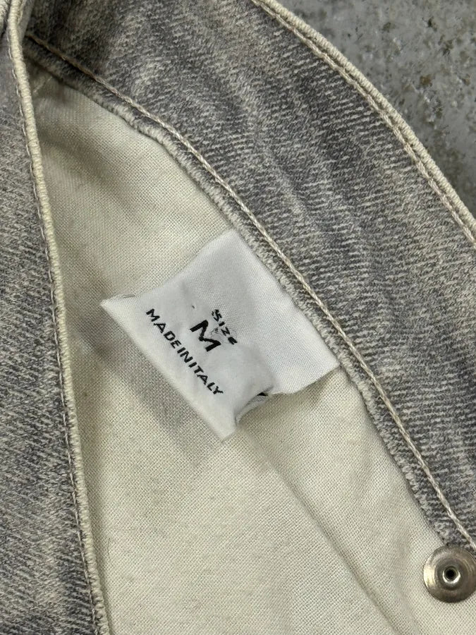 1990s Roberto Cavalli Angels Renaissance Grey Pants lXxlxPW 9