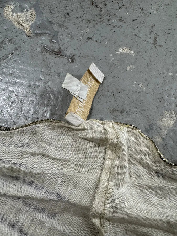 1990s Roberto Cavalli Snake Top (L) 9