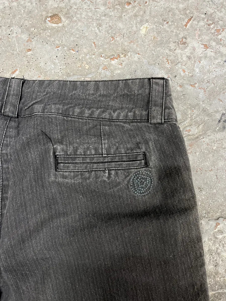 1990s Sabotage Grey Archive Pins Pants (M) rnzifRf 8