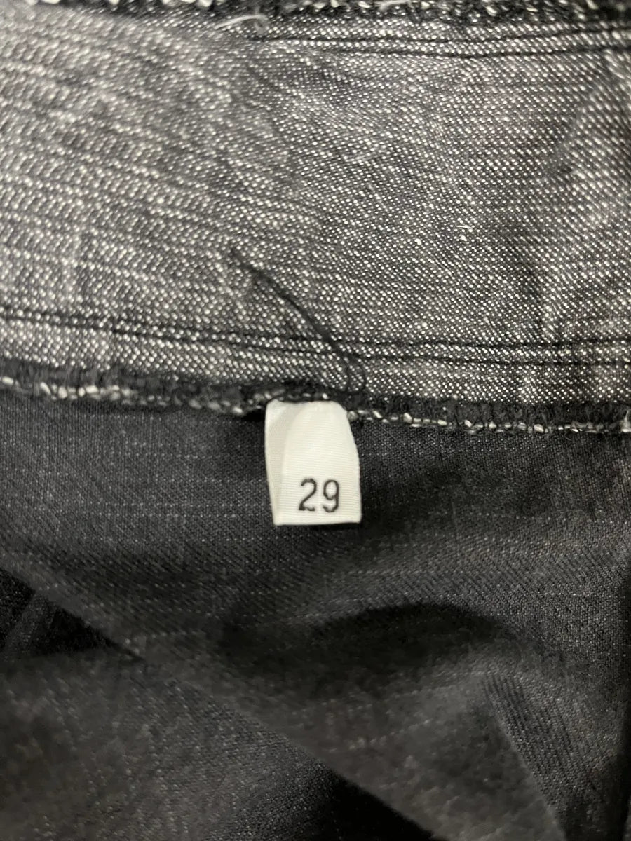 1990s Sabotage Grey Archive Pins Pants (M) rnzifRf 9