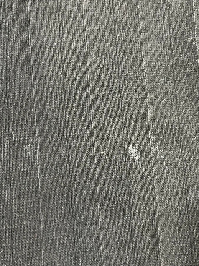 1990s Yohji Yamamoto Y’s Light Black Buttoned Hoodie MYiRwIG 7