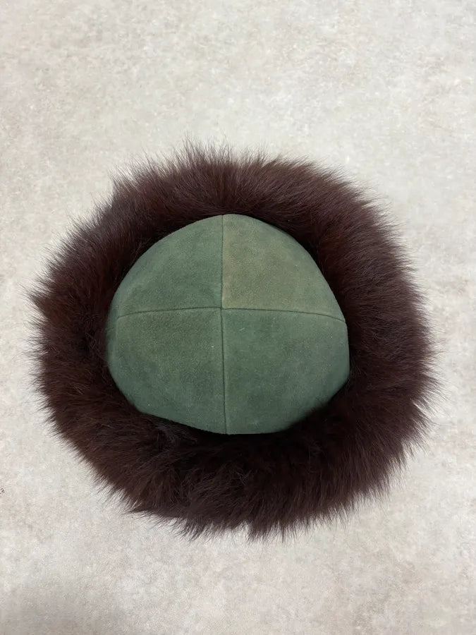 1990s Yves Saint Laurent Fur Chapka Hat eMsdVsM 2