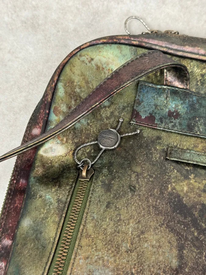 1995 Jean Paul Gaultier Earth Evolution Handle Backpack LBroDxJ 5