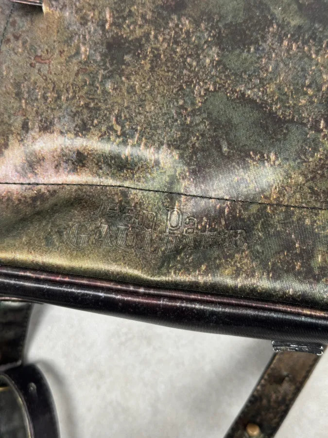 1995 Jean Paul Gaultier Earth Evolution Handle Backpack LBroDxJ 6