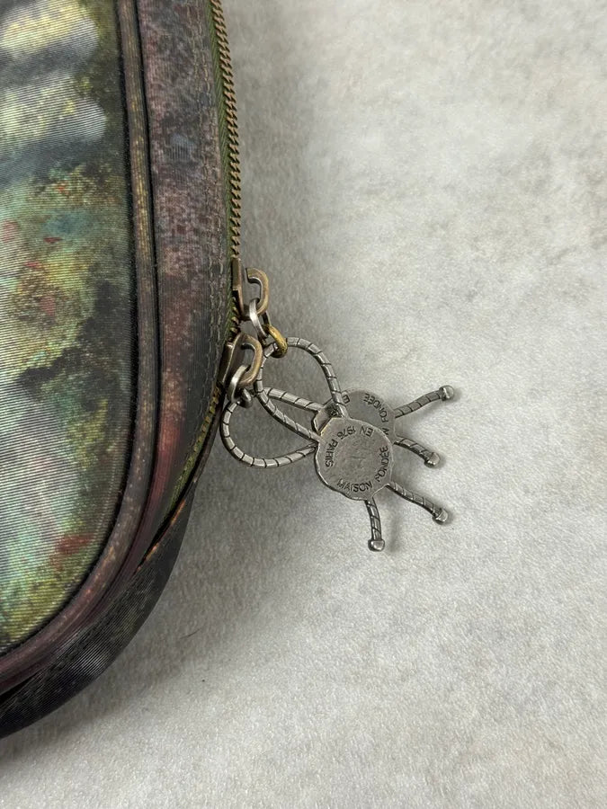 1995 Jean Paul Gaultier Earth Evolution Handle Backpack LBroDxJ 7