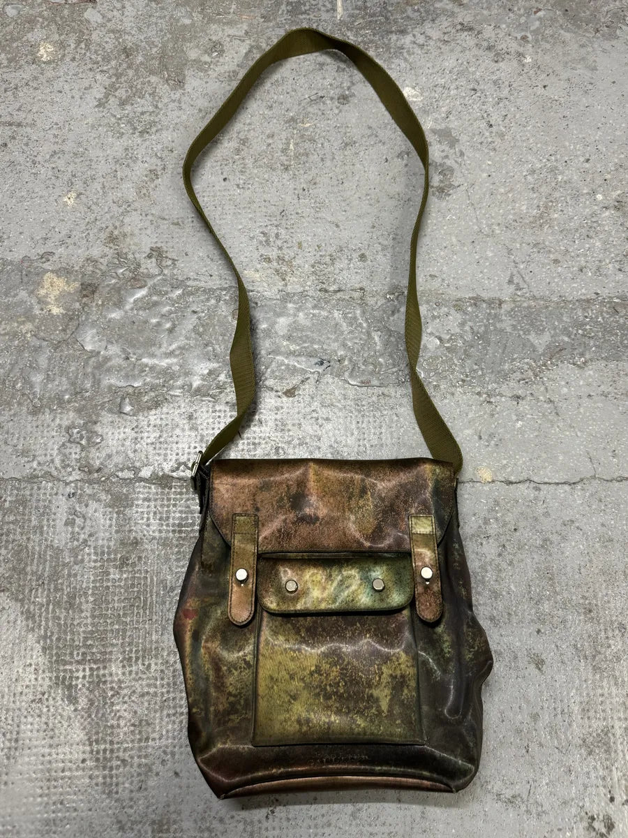 1995 Jean Paul Gaultier Earth Evolution Handle Bag vruoWTh 0