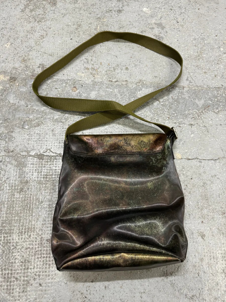 1995 Jean Paul Gaultier Earth Evolution Handle Bag vruoWTh 1