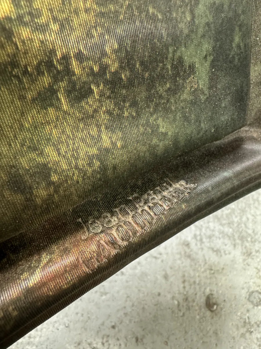 1995 Jean Paul Gaultier Earth Evolution Handle Bag vruoWTh 7