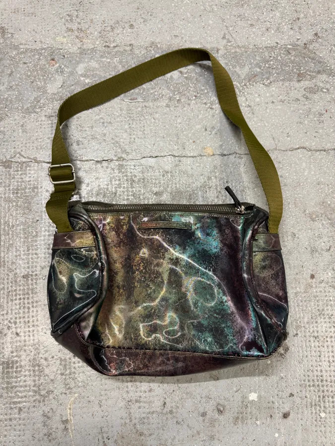 1995 Jean Paul Gaultier Earth Evolution Shoulder Bag (OS) RKkIBTY 2