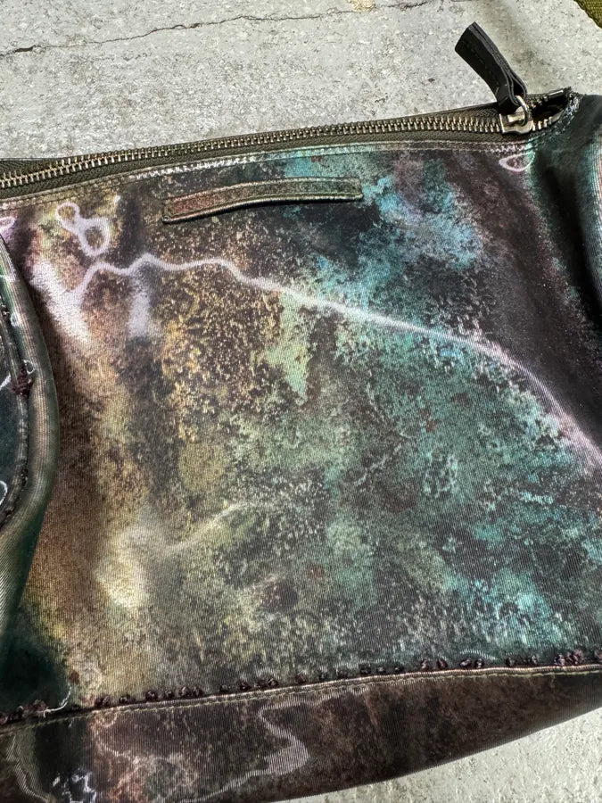 1995 Jean Paul Gaultier Earth Evolution Shoulder Bag (OS) RKkIBTY 3