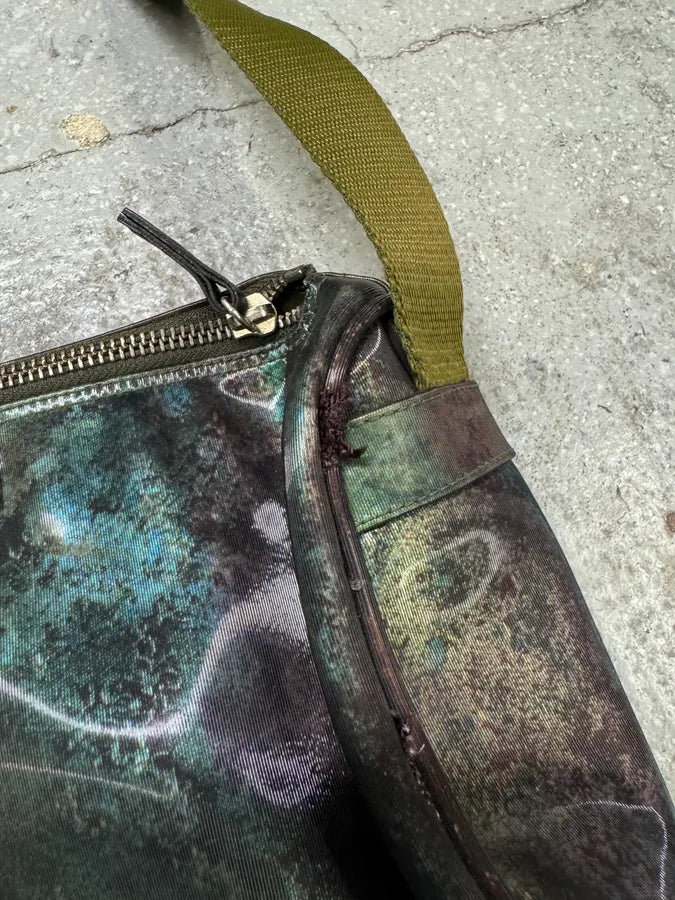 1995 Jean Paul Gaultier Earth Evolution Shoulder Bag (OS) RKkIBTY 4
