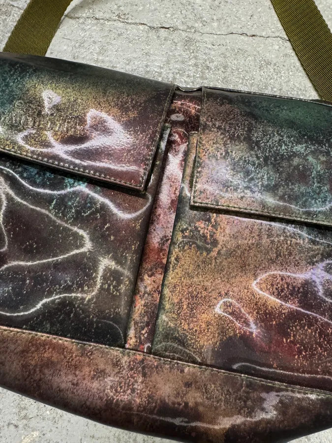 1995 Jean Paul Gaultier Earth Evolution Shoulder Bag (OS) RKkIBTY 5