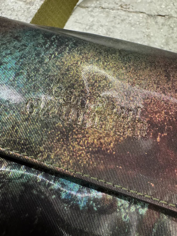 1995 Jean Paul Gaultier Earth Evolution Shoulder Bag (OS) RKkIBTY 6