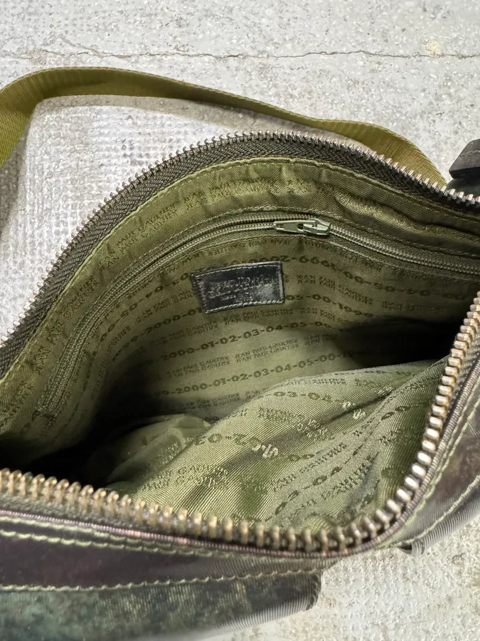 1995 Jean Paul Gaultier Earth Evolution Shoulder Bag (OS) RKkIBTY 7