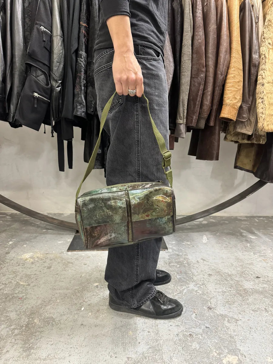 1995 Jean Paul Gaultier Earth Evolution Shoulder Bag (OS) UulsxSf 2