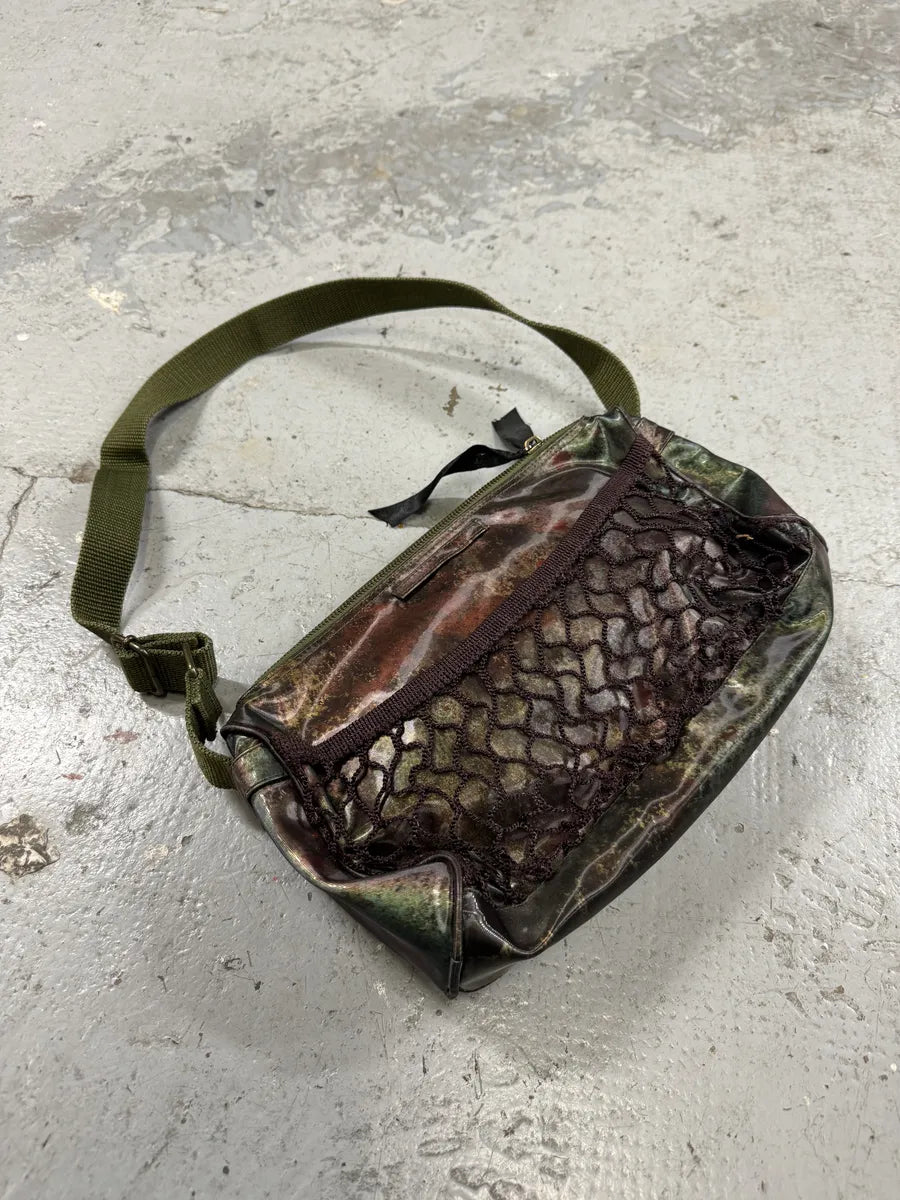 1995 Jean Paul Gaultier Earth Evolution Shoulder Bag (OS) UulsxSf 4