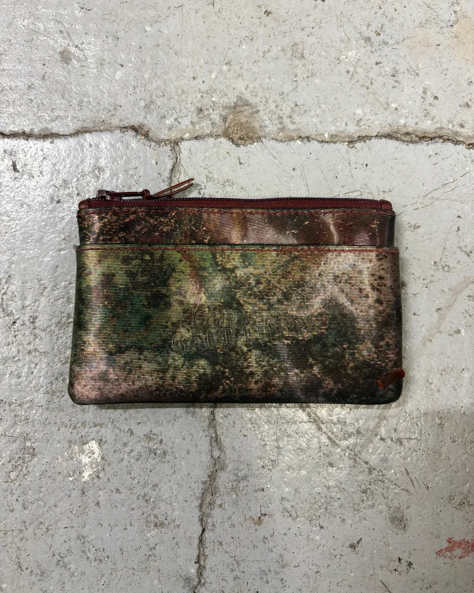 1995 Jean Paul Gaultier Earth Evolution Shoulder Wallet (OS) fylkGXC 0