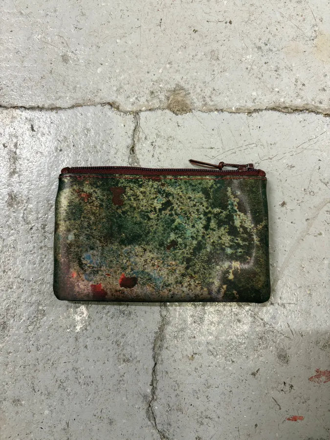 1995 Jean Paul Gaultier Earth Evolution Shoulder Wallet (OS) fylkGXC 1