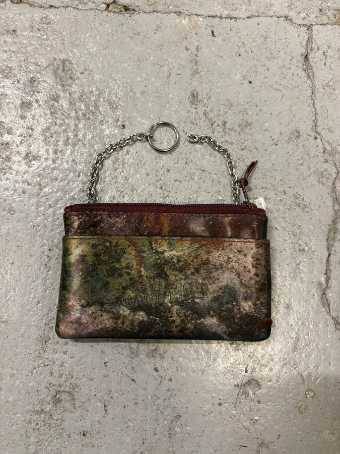 1995 Jean Paul Gaultier Earth Evolution Shoulder Wallet (OS) fylkGXC 3