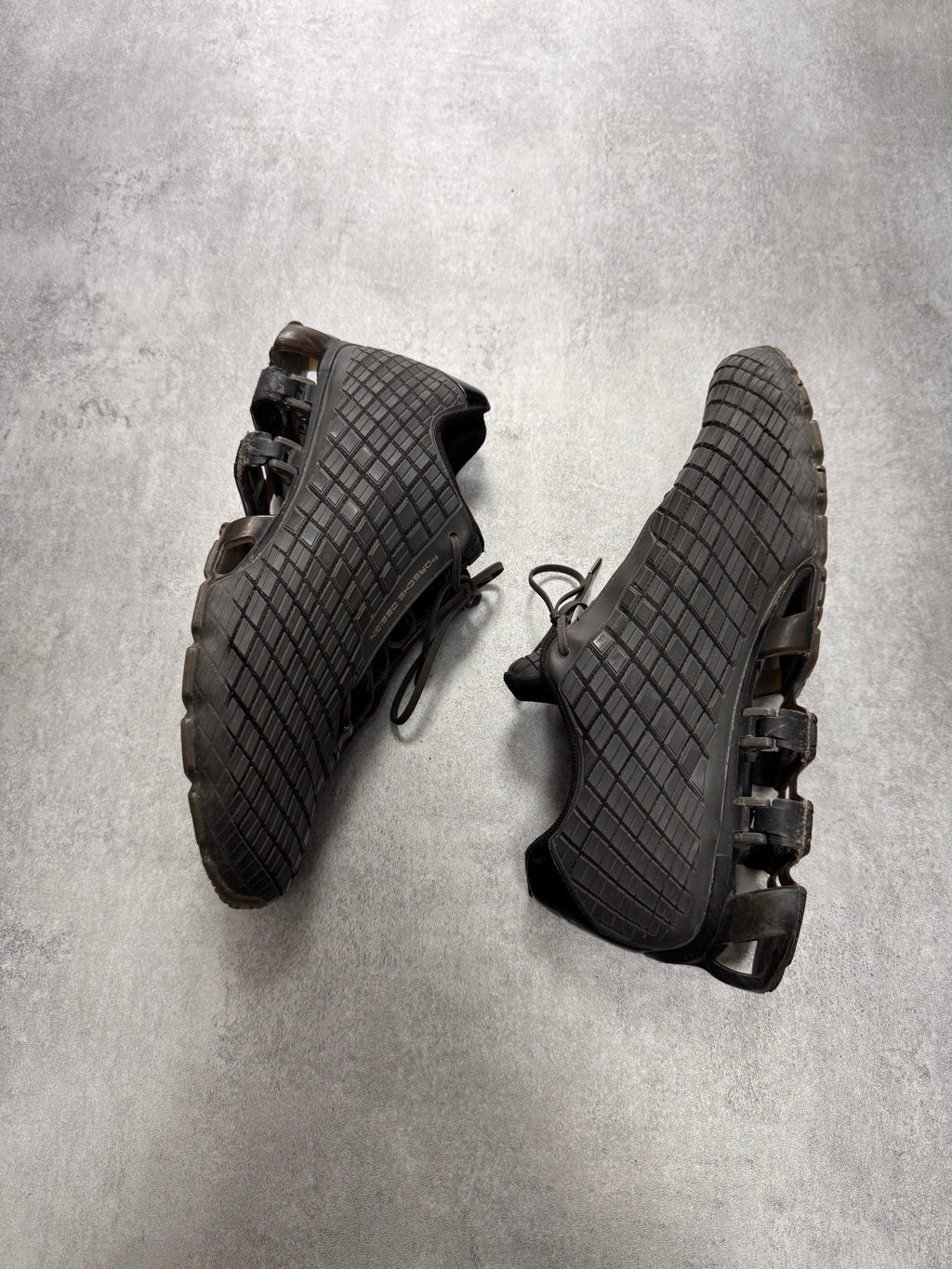 2012 Adidas Porsche Design Bounce S3 Sneakers