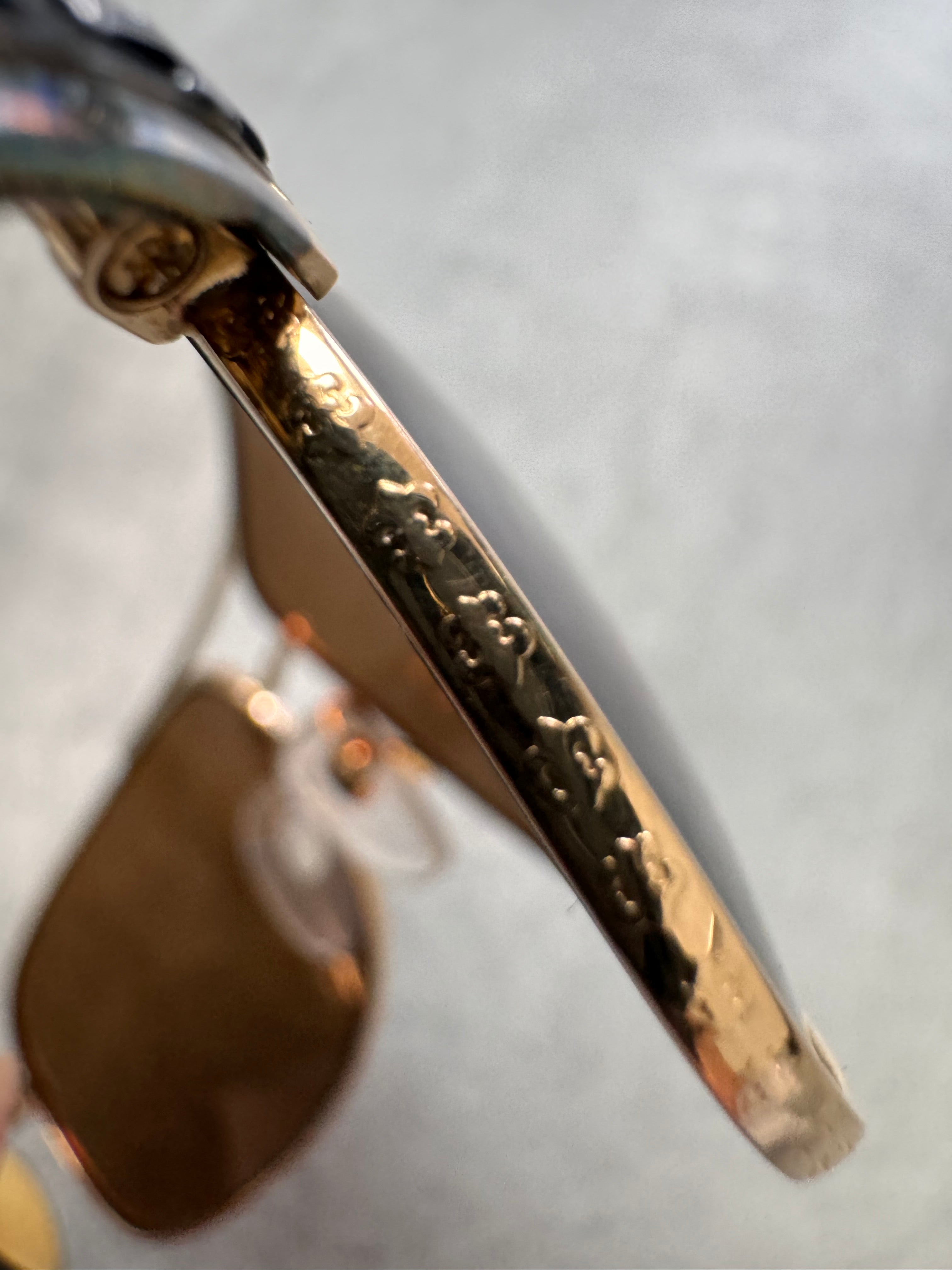 Chrome Hearts The Beast II Sunglasses