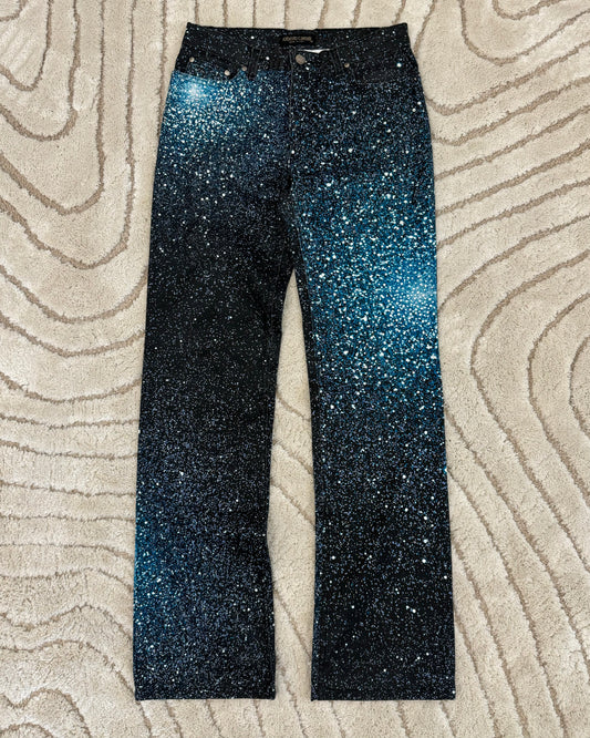 Roberto Cavalli Galaxy Expansion Pants (S)