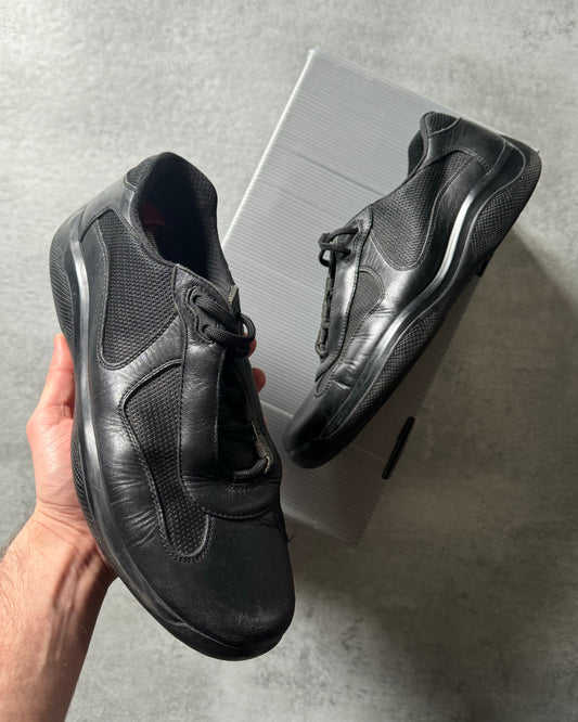 Prada America's Cup Leather Black (45,5) - 1