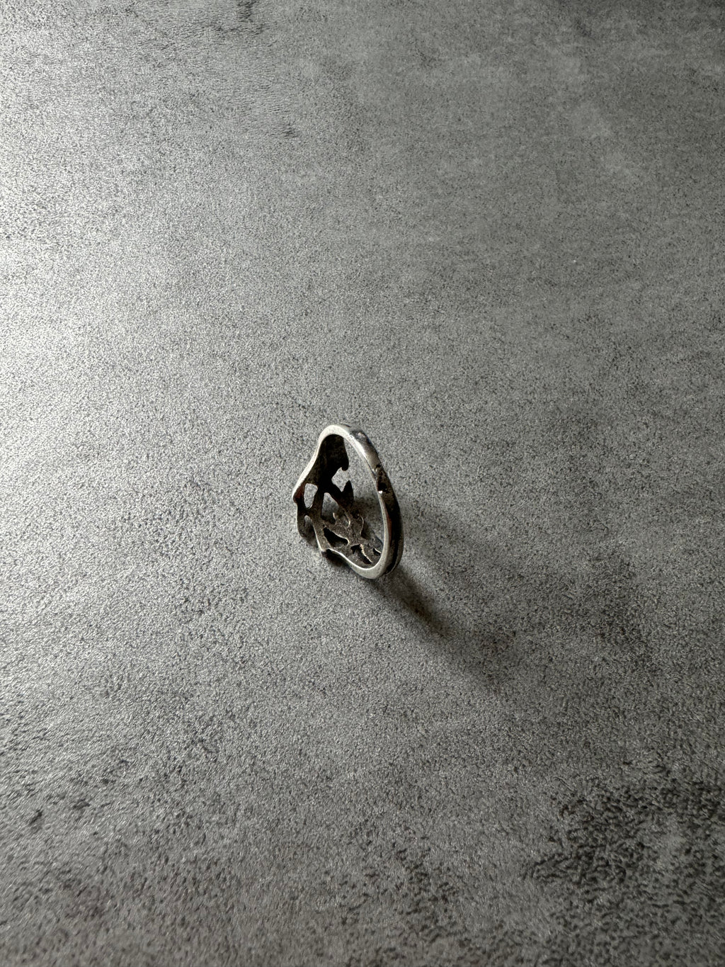 Artisanal Supreme Loyal Ring  (OS) - 4